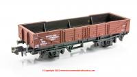 NR-7E Peco OBA Tube Wagon number DB733233 in BR Bauxite livery